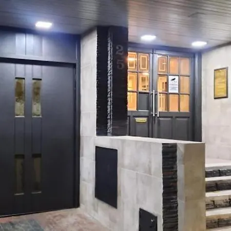 Deluxe Monoambiente Microcentro Apartment Mendoza Exterior photo