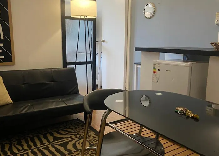 Deluxe Monoambiente Microcentro