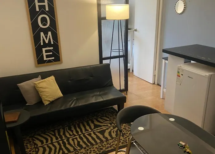 Deluxe Monoambiente Microcentro