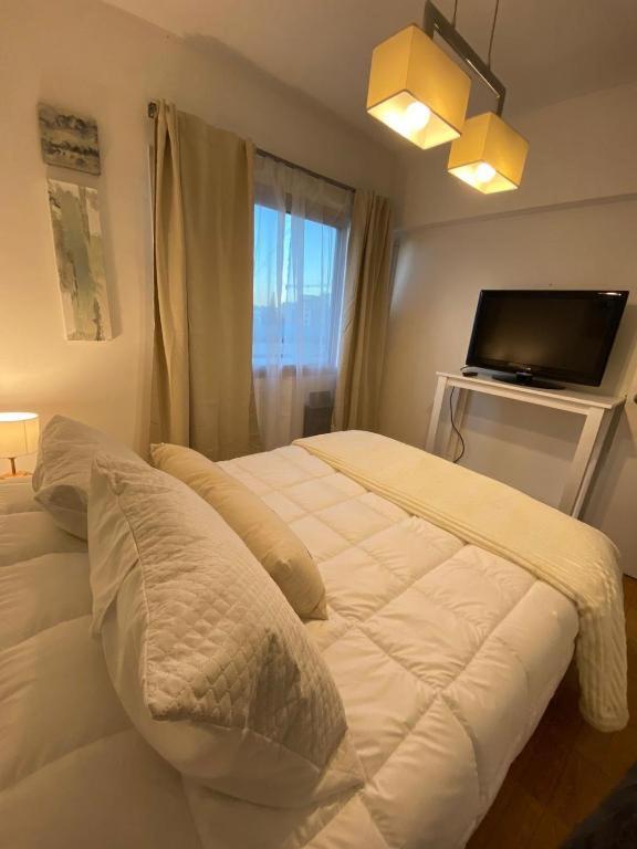 Deluxe Monoambiente Microcentro Apartment