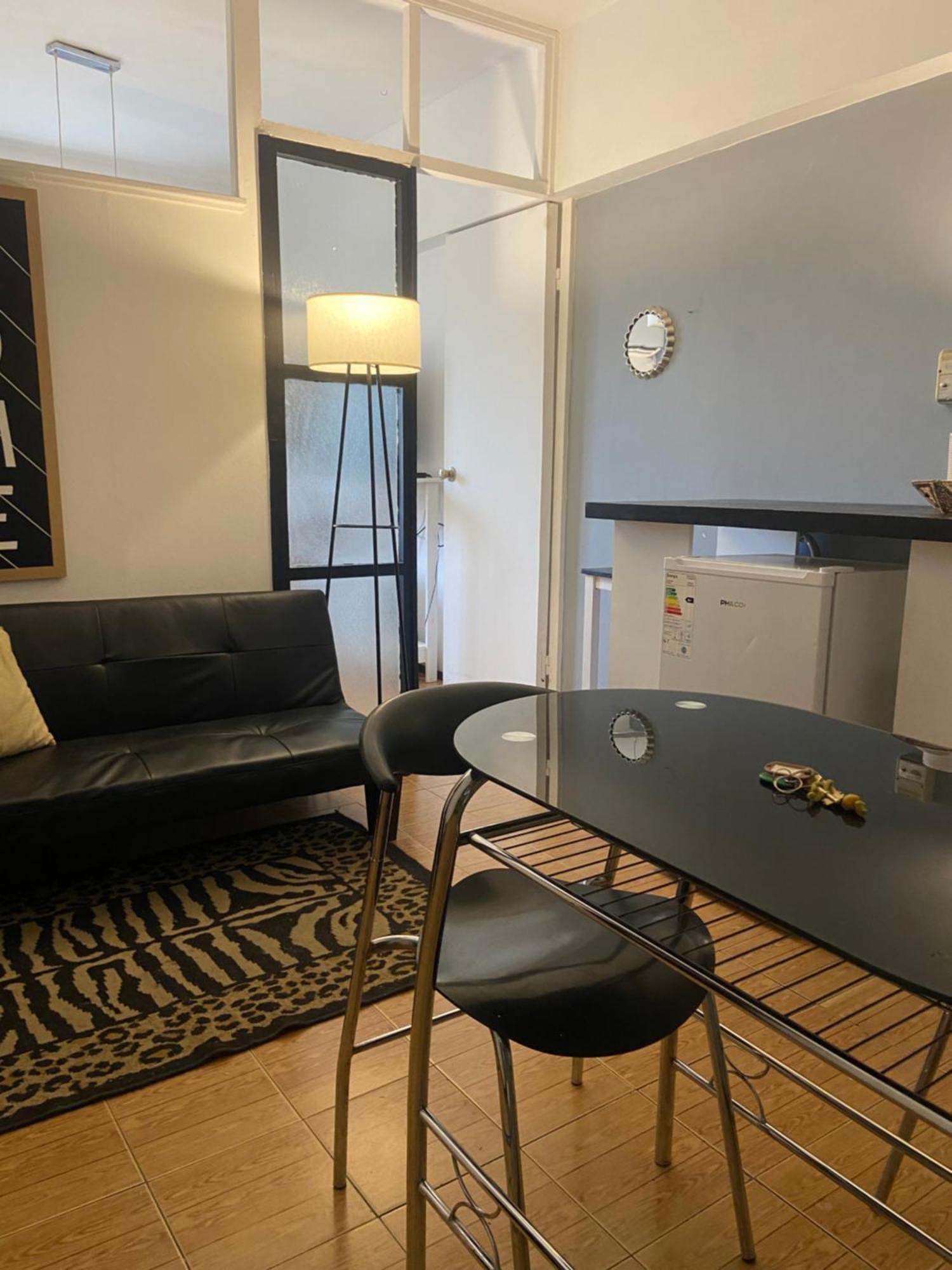 Deluxe Monoambiente Microcentro Apartment Mendoza